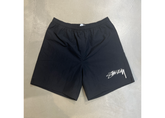 Nike x Stussy Nylon Short - Black (FW23)